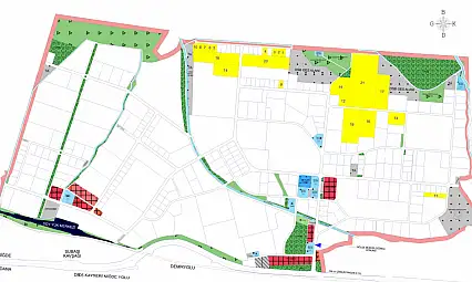 Kayseri'de TAKSAN çevresindeki o arsalar satılıyor! Başvuru için 17 gün kaldı