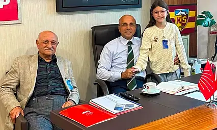 Kayseri'de tanınan avukat hayatını kaybetti! Genç'ten paylaşım geldi