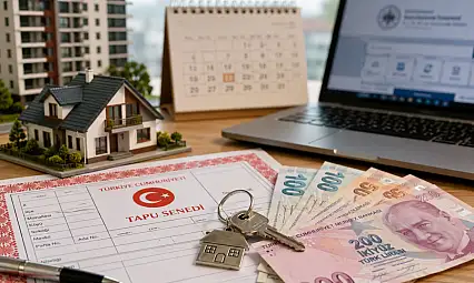 Kayseri'de tapusu olanlar dikkat! Emlak vergisi için son çağrı
