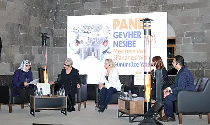 Kayseri'de tarih ve tıp buluştu