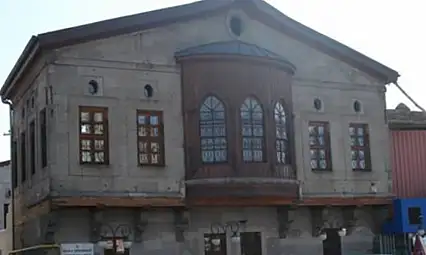 Kayseri'de tarihi dokunun merkezi onarılacak