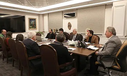 Kayseri'de tarihi mekanlar için çalıştay düzenlenecek! 2. toplantı yapıldı