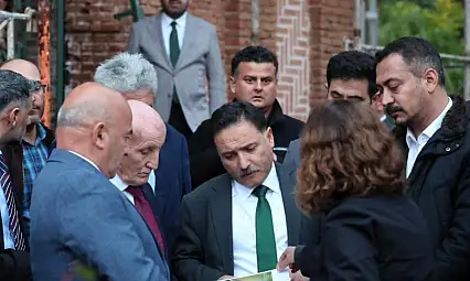 Kayseri'de tarihin kalbine 19 bin metrekarelik dokunuş!