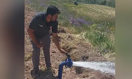 Kayseri'de tarıma 9 milyon TL'lik dokunuş! Üretim kapasitesi 2,5 kat arttı