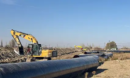 Kayseri'de tarımda yeni dönem başlıyor! Dev proje Yahyalı'da hayata geçirilecek