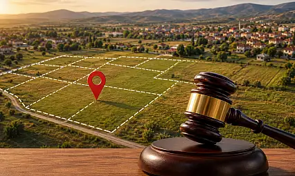 Kayseri'de taşınmazlar 10 taksitle satışa çıkıyor