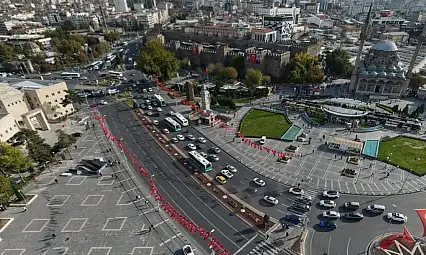 Kayseri'de taşıtlar denetlenecek! Sözleşme imzalandı