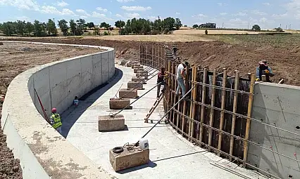 Gülveren'i koruyacak projede kritik eşik aşıldı