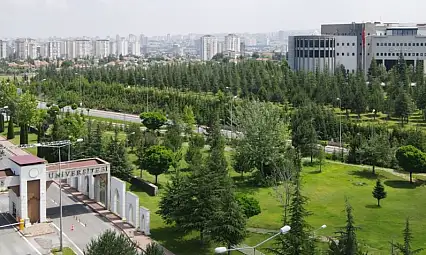 Kayseri'de tek şerit yol uyarısı!