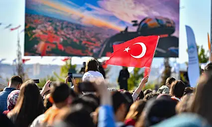 Kayseri'de teknoloji şöleni başlıyor: Türk Yıldızları da sahne alacak!