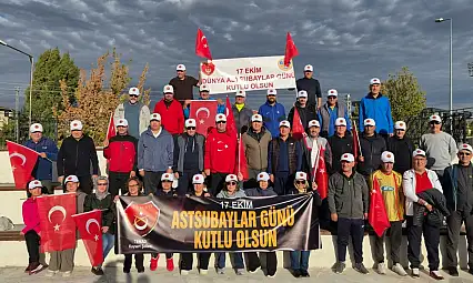 Kayseri'de TEMAD'dan astsubaylara birlik çağrısı