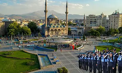 Kayseri'de temmuz ayı verileri açıklandı: Binlerce denetim yapıldı!
