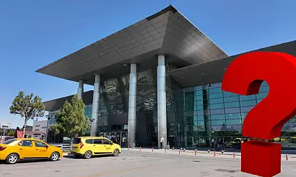 Kayseri'de terminal bilmecesi! Taşınacak bina yenilendi