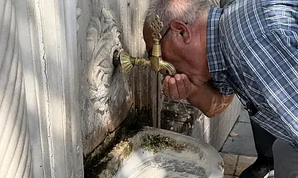 Kayseri'de termometreler yükseldi