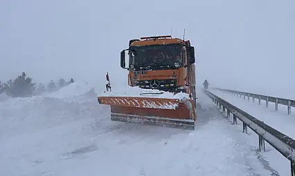 Kayseri'de TIR ve çekiciler hariç o yol trafiğe açıldı!