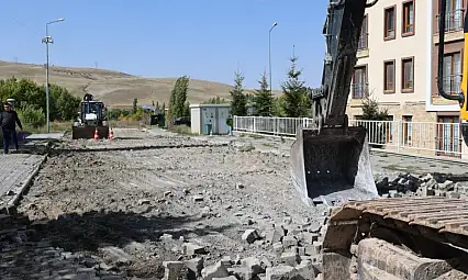 Kayseri'de TOKİ Yolu'nda ilk adım