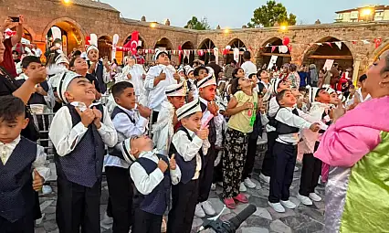 Kayseri'de toplu sünnet şöleni