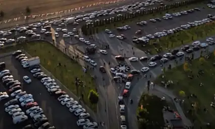 Kayseri'de trafik çilesi! Vatandaş tepkili