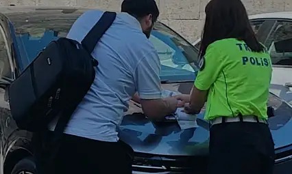 Kayseri'de trafik ekiplerinin radarına takılanlar belli oldu