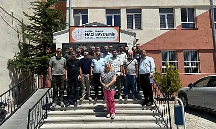 Kayseri'de tüm okul müdürlerine aynı uyarı yapıldı