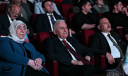 Kayseri'de Türk dünyası coşkusu