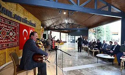 Kayseri'de türkü dolu gece! Ünlü ozanlar bir araya geliyor