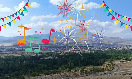 Kayseri'de üç günlük festival heyecanı: Ücretsiz olacak!