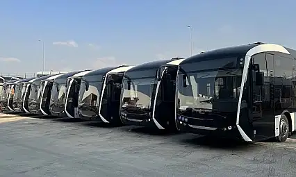 Kayseri'de ulaşım baştan sona değişti! Festivale özel güncelleme