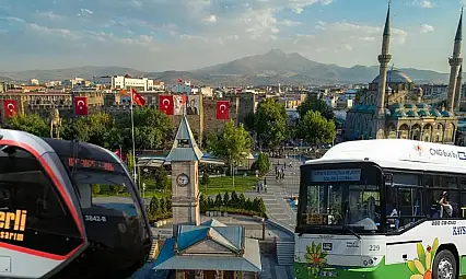 Kayseri'de ulaşım zammı gündemi: Vatandaş ne dedi?