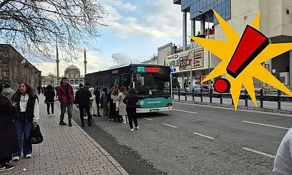 Kayseri'de ulaşım zammı onaylandı! Toplu taşımaya resmen zam geldi