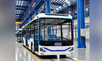 Kayseri'de ulaşıma dev takviye! Başkan müjdeyi verdi