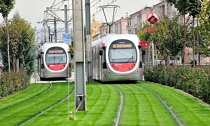 Kayseri'de ulaşımda değişiklik: İki durak arasında aktarma yapılacak