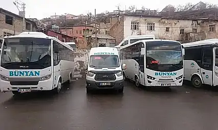 Kayseri'de ulaşımda en pahalı ve en ucuz ilçeler belli oldu