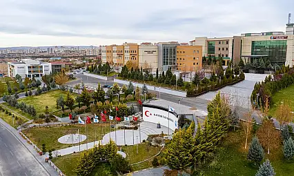 Kayseri'de üniversite personel alacak! Başvurular başladı