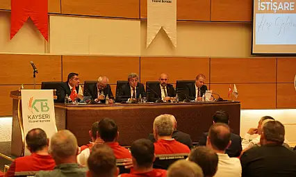 Kayseri'de üreticiler: 'Maliyetler arttı, çözüm istiyoruz'