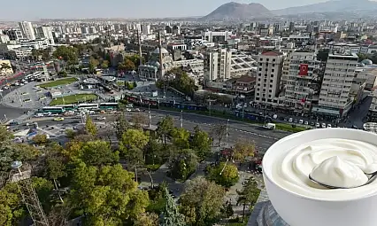 Kayseri'de üretim yapan firma ifşa oldu! Yoğurtta hile yapılmış