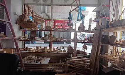 Kayseri'de usta yalnız kaldı: Çırak bulamıyor