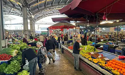 Kayseri'de uygun fiyatlı ürünler bugün o adreslerde (16 Kasım Pazar)