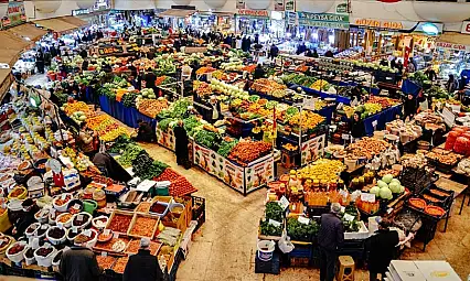 Kayseri'de uygun fiyatlı ürünler bu adreslerde (18 Ocak Pazar)