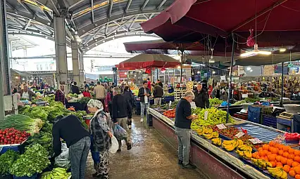 Kayseri'de uygun fiyatlı ürünler bu adreslerde (03 Mayıs Pazar)