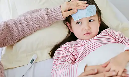 Kayseri'de uzmanı uyardı! Çocuklarda bu hastalıklara dikkat