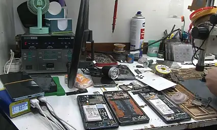 Kayseri'de uzmanı uyardı! Yenilenen telefonlardaki tehlike