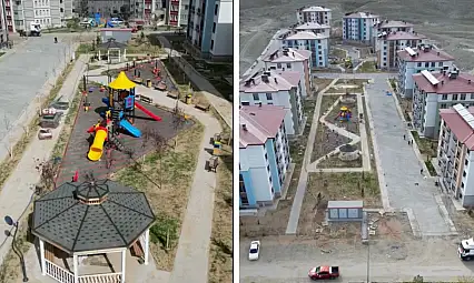 Kayseri'de vatandaşa verdiği sözde tarih tutmayınca Belediye Başkanı topu müteahhide attı!