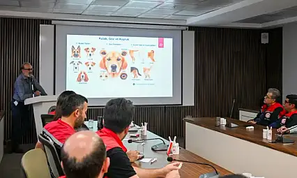 Kayseri'de veteriner hekimleri bir araya getiren gündem