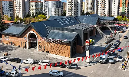 Kayseri'de Yahyalı, Develi ve Yeşilhisar'ın lezzetleri buluşacak