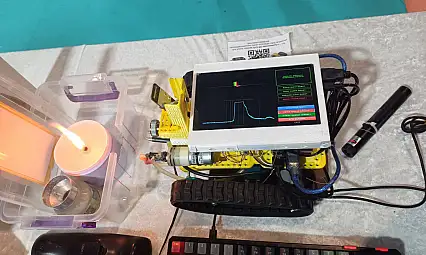 Kayseri'de yangınlara akıllı çözüm