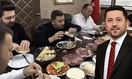 Kayseri'de yaptığı kahvaltı ile gündem olmuştu! Rasim Arı'dan açıklama geldi