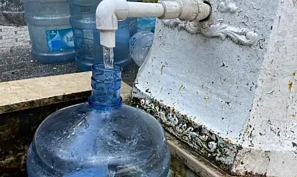 Kayseri'de yarın 8 saat sular kesilecek
