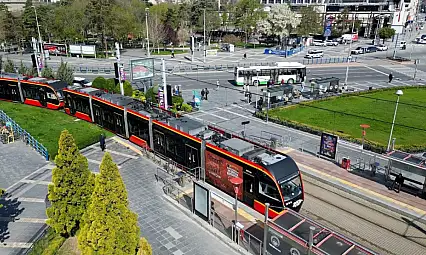 Kayseri'de yarın bu yollar ve ulaşım hatları değişecek