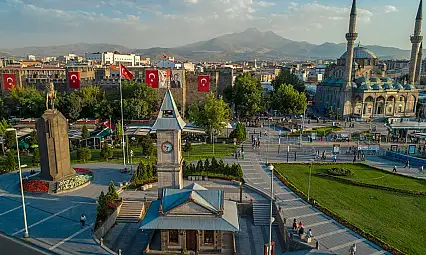 Kayseri'de yarın eylem var!